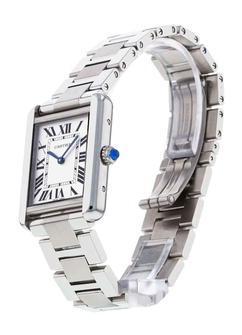 Cartier Tank Solo W5200013